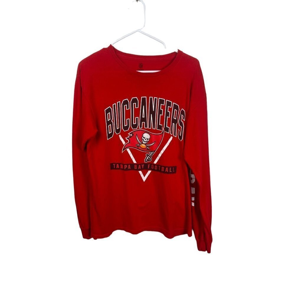 NFL Team apparel, Tampa Bay Buccaneers, size Medium